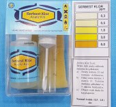 Su Test Analizi Serbest Klor Kiti Klor Analizi 0.1 Ppm 5 Ppm - 4