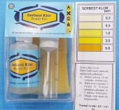 Su Test Analizi Serbest Klor Kiti Klor Analizi 0.1 Ppm 5 Ppm - 1
