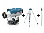 Bosch Gol 32 D + Bt 160 + Gr 500 Hizalama Aleti - 1