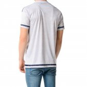 adidas Fb 15 Away Ss Erkek Gri/Turkuaz Fb Forma AN8119 - 3