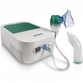 ORJİNAL OMRON DUO BABY NE-C301-E NEBULİZATÖR VE BURUN ASPİRATÖRÜ - 9