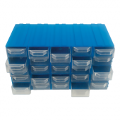 Akar ES 52 Plastik Çekmeceli Kutu (25'li Paket) 55x120x30mm - 2