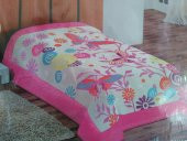 Merinos Fashion Tek Kişilik Vizon Battaniye - 1