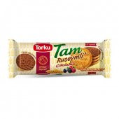 Torku Tam Ruşeymli Çikolatalı Orman Meyveli - 1