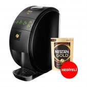 Nescafe Gold Bluetooth Kahve Makinesi Siyah - 2