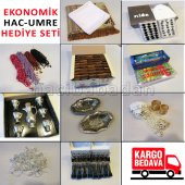 Ekonomik Hac-Umre Hediye Seti 25 KİŞİLİK - 1