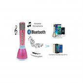 Bluetooth Mikrofon Karaoke - 2