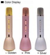 Bluetooth Mikrofon Karaoke - 3