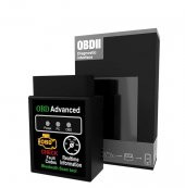 ELM327 OBD2 Bluetooth Araç Arıza Tespit Cihazı Hh Obd - 3