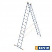 2X15 Basamak A Tipi ve Endüstriyel Merdiven - 1