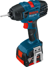 BOSCH GDR 14,4 V-LI MF Akülü Darbeli Vidalama - 1