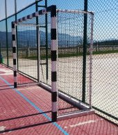 Adelinspor Diomond Hentbol Kale Filesi 2,00*3,00*1,00 m - 6