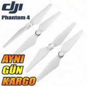 Djı Phantom 4 Pervane Takımı Kanat 4 Adet Drone Yedek Parça irhanlar - 1