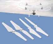 Djı Phantom 4 Pervane Takımı Kanat 4 Adet Drone Yedek Parça irhanlar - 3