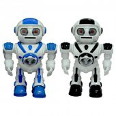 Sesli ve Işıklı Robot Oyuncak - 5