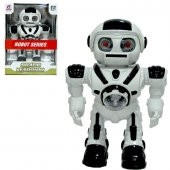 Sesli ve Işıklı Robot Oyuncak - 6