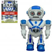 Sesli ve Işıklı Robot Oyuncak - 7