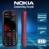 Nokia 5130 Expres Music Tuşlu Cep Telefonu (yenilenmiş ürün) - 2