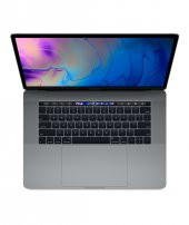 15-inch MacBook Pro with Touch Bar: 2.8GHz quad-core i7, 256GB - Silver - 1