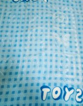 Sarar Gold Baby Vizon Kabartmalı Bebek Battaniyesi - 5