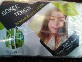 50x70cm Saf Silikon Beyaz Yastık - 2