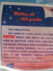 MELTEM BATTAL BOY ELEKTRİKLİ BATTANİYE - 6