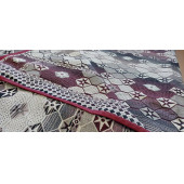 Algelsineve 6 m2 Staring Desenli Serme Halı Örtüsü, Savan, Çok amaçlı örtü - 2