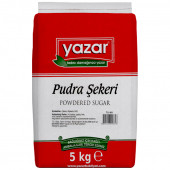 Yazar 5000 gr Pudra Şekeri - 1