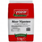 Yazar 5000 gr Mısır Nişastası - 1