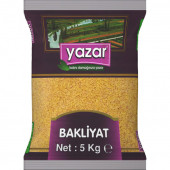 Yazar 5000 gr Pilavlık Bulgur - 1