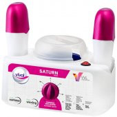 VİVOL SATURN 2+1 KOMBİNE SİR AĞDA ISITICI - 1