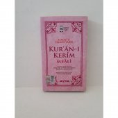 KURAN-I KERİM MEALİ TÜRKÇE ANLAMI - 1