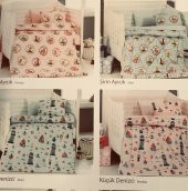 Belenay beşik örtüsü uyku seti - 1