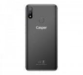 Casper Via A3 Plus 64 GB Gri (Casper Türkiye Garantili) - 2
