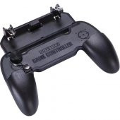 Case 4U W11+ Mekanik Mobil Oyun Konsolu - PUBG - Tüm Oyun ve Telefonlar ile Uyumlu - Universal Oyun Adaptörü - 1