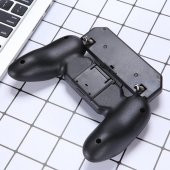 Case 4U W11+ Mekanik Mobil Oyun Konsolu - PUBG - Tüm Oyun ve Telefonlar ile Uyumlu - Universal Oyun Adaptörü - 8