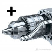 Einhell BT-ID 1050 E Darbeli Matkap - 2