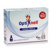 Optinell Nazal Burun Aspiratörü Otribebe Uyumlu Yedek Uç 1 Kutu - 1