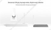 Xiaomi Mi Wifi 2 Sinyal Güçlendirici Repeater - 6