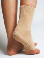 Supportline Örme Aşil Tendon Destekli Ayak Bilekliği ref-721 - 1