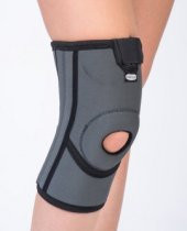 Menisküs Ağrıları İçin Patella Ve Ligament Destekli Dizlik ref102 - 1