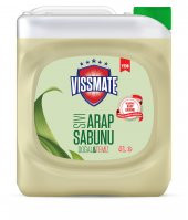 VISSMATE SIVI ARAP SABUNU 4 LT - 1