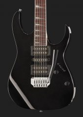 Ibanez GRG170DX-BKN Elektro Gitar / METOD HEDİYELİ - 7