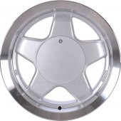 SLK1617 ÇELİK JANT(CMS 40) 13 İNÇ 4X98 TOFAŞ 4 ADET TAKIM - 2