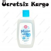Johnsons Baby Kolonya 200 ml MORNING DEV - 1