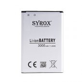 Syrox LG G4 / G4 Stylus Batarya BL-51YF 3000 mAh B181 - 1