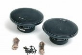 BOSCHMANN ALX 662 GİGA SERİSİ 175 RMS 16 CM MİDRANGE HOPARLÖR - 2