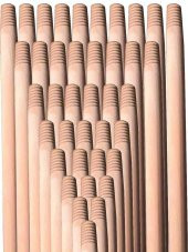Ahşap Fırça Sapı L 1200 Mm - 1