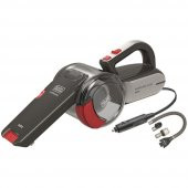 Black&Decker PV1200AV 12V/12.5Watt Araç Süpürgesi - 1