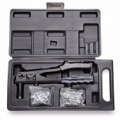 Arrow RL100K 3-5mm Profesyonel Perçin Tabancası + 50 Adet Perçin - 1